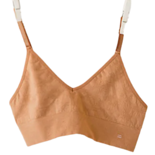 Branwyn merino Essential Bralette | Roots & Boots