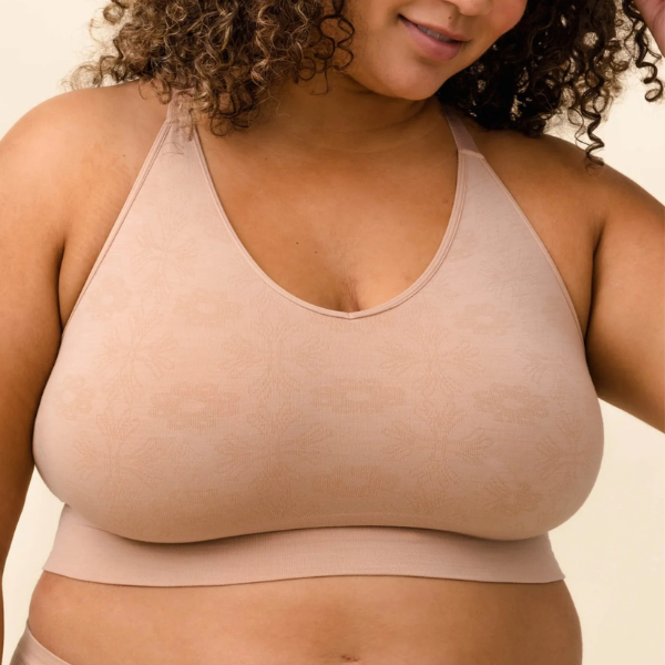 Branwyn Merino Busty Bra | Roots & Boots