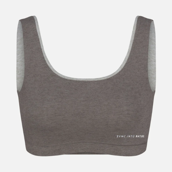 PAKA essential scoop bralette | Roots & Boots