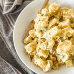 Best Paleo Classic Potato Salad | Roots & Boots
