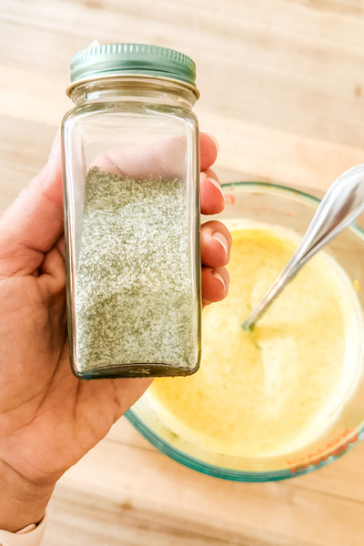 How to Make Your Own Celery Salt | Roots & Boots