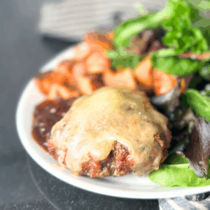 Perfect Grass-Fed Burgers | Roots & Boots