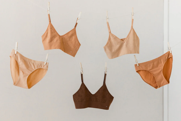 I Tried Five Wool Bras to Find One Clear Winner | Roots & Boots