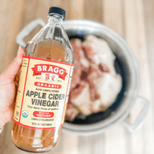 Apple Cider Vinegar | Roots & Boots