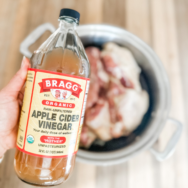 Apple Cider Vinegar | Roots & Boots