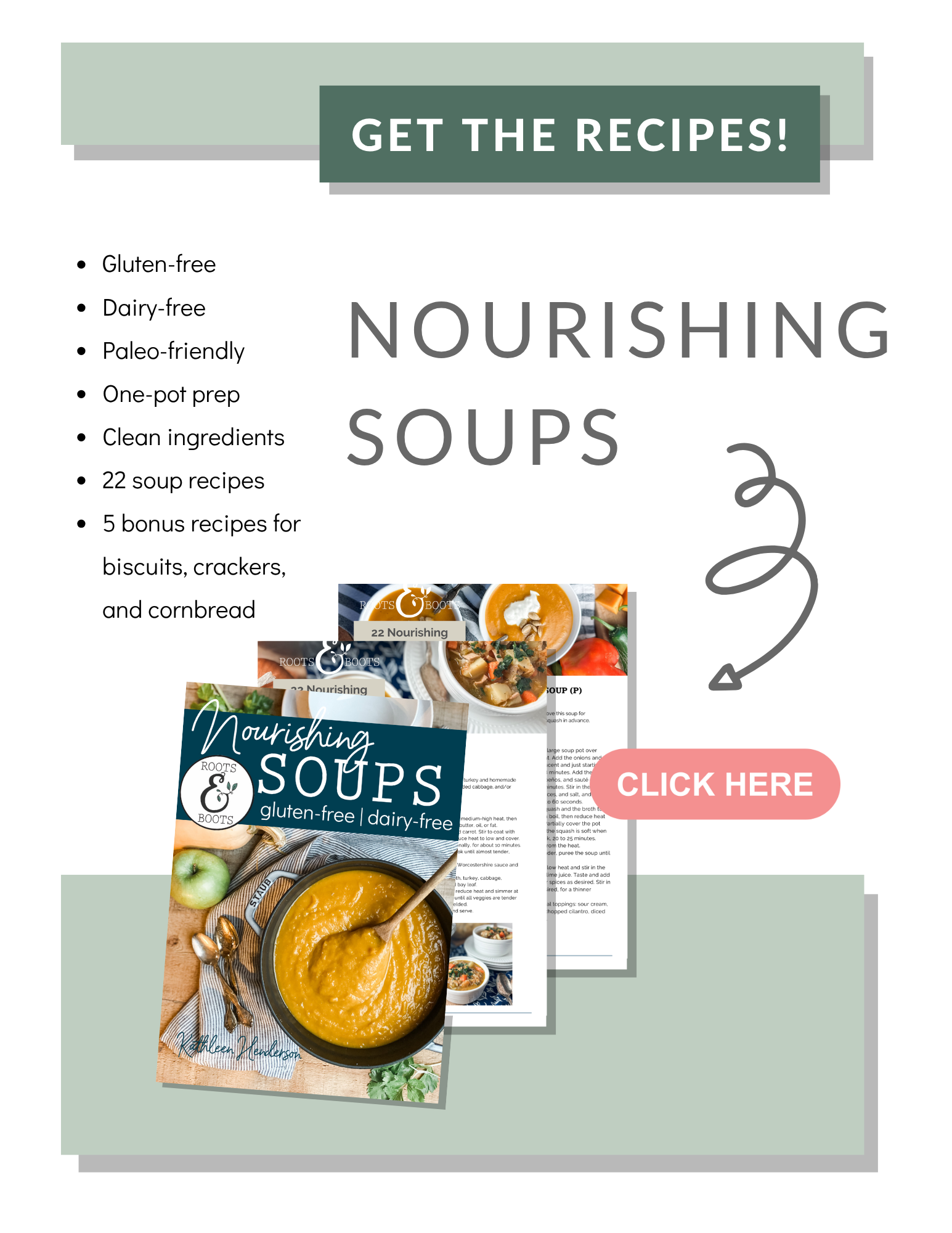 Nourishing Soups | Roots & Boots