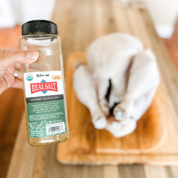 Organic Season Salt | Roots & Boots