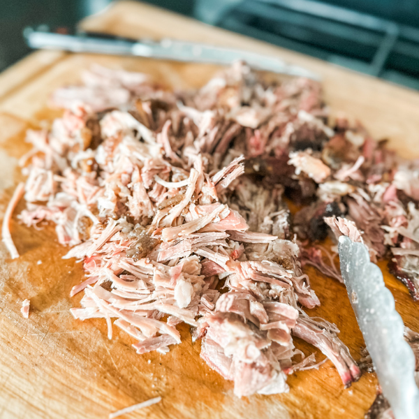 Slow Smoked Pastured Pork | Roots & Boots