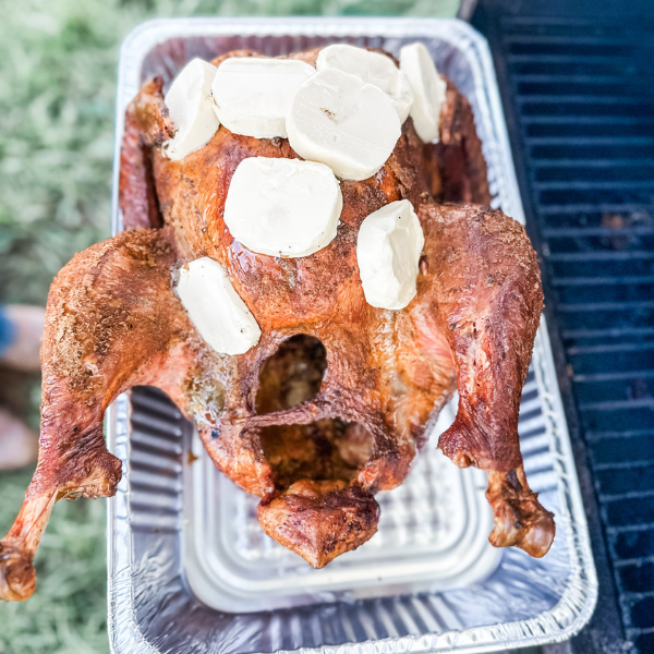 Butter Smoked Turkey | Roots & Boots
