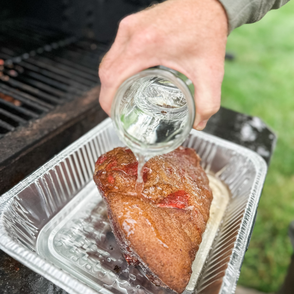 Slow Smoked Pastured Pork | Roots & Boots