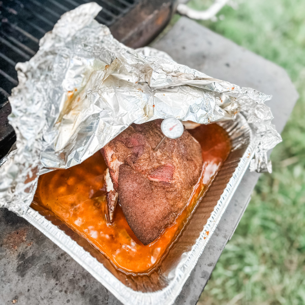Slow Smoked Pastured Pork | Roots & Boots