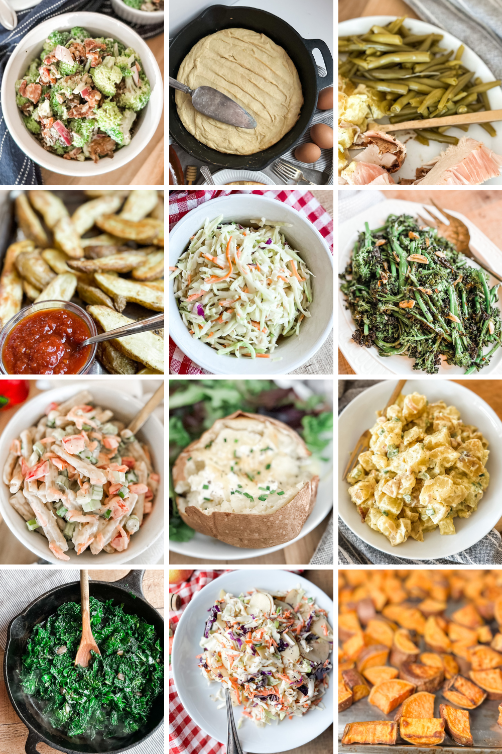 Whole Food Summer Sides | Roots & Boots