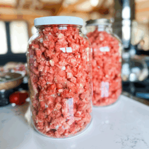 How to Freeze Dry Diced Tomatoes | Roots & Boots