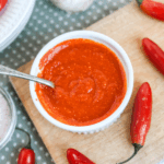Fermented Unsweetened Sriracha Sauce | Roots & Boots