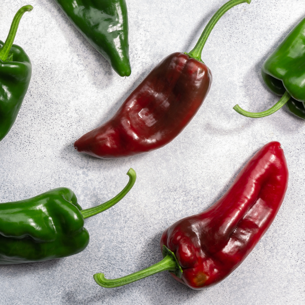 How to Make Ancho Peppers | Roots & Boots