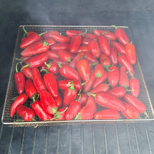 How to Make Chipotle Peppers | Roots & Boots