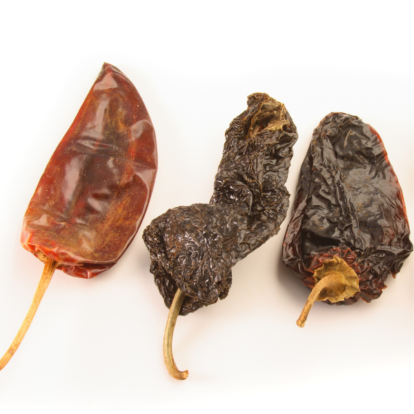 How to Make Ancho Peppers | Roots & Boots