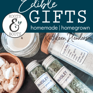 Edible Gift Guide