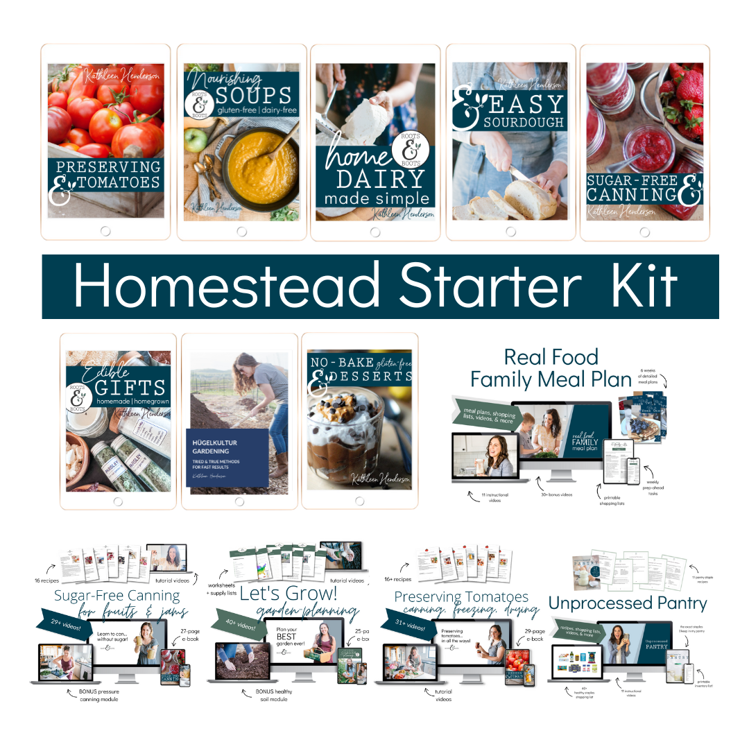Homestead Starter Kit