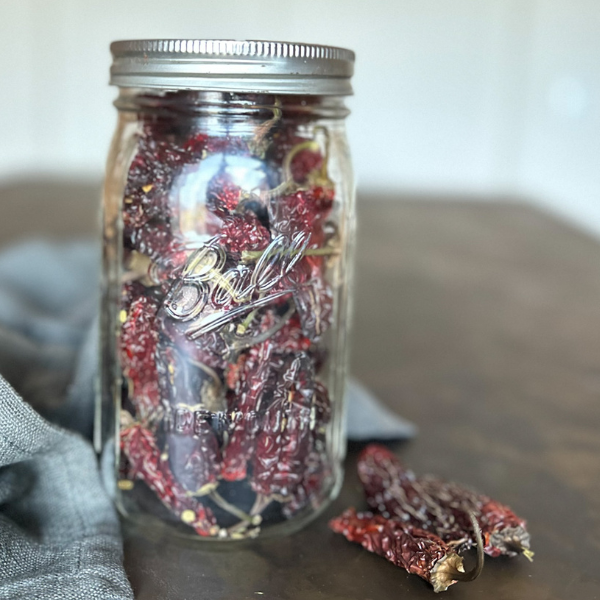 How to Make Chipotle Peppers | Roots & Boots