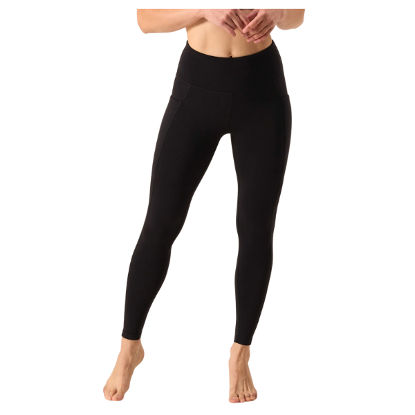 Merino Pocket Leggings | Roots & Boots