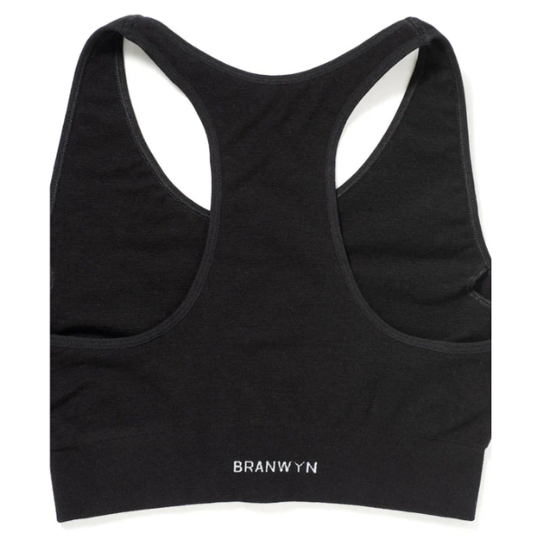 Merino Sports Bra | Roots & Boots