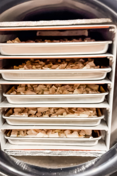 How to Freeze Dry Onions | Roots & Boots