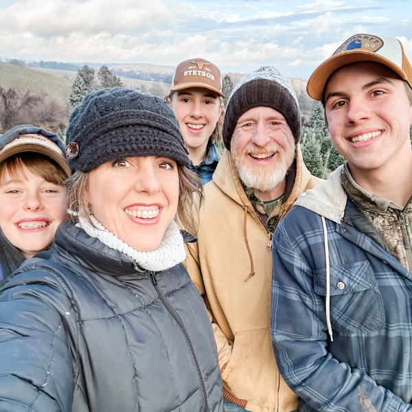 Christmas Countdown for Teens | Roots & Boots