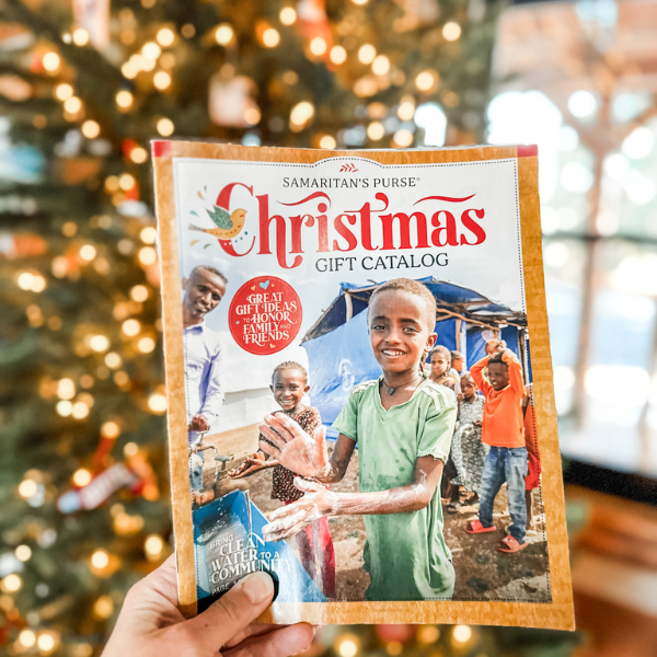 Samaritan's Purse Christmas Catalog | Roots & Boots