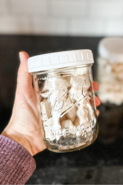 How to Freeze Dry Homemade Marshmallows | Roots & Boots