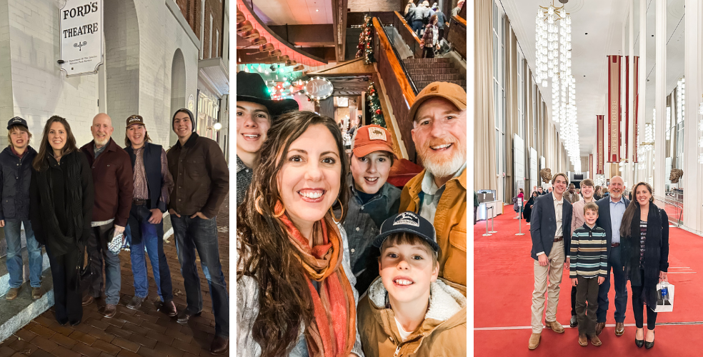 Live Christmas Shows | Roots & Boots