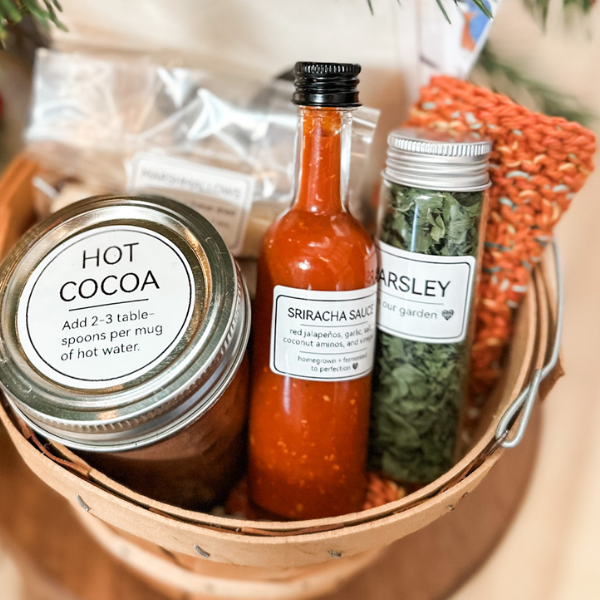 Homemade Edible Gifts | Roots & Boots