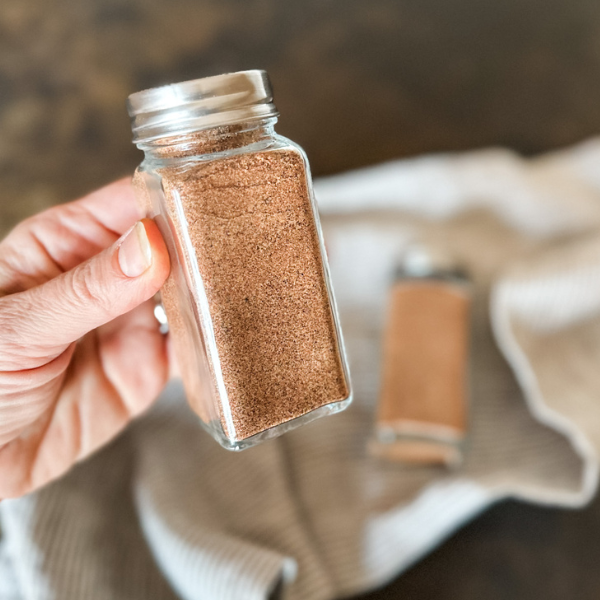 Homemade Fajita Seasoning | Roots & Boots