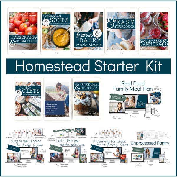 Homestead Starter Kit | Roots & Boots