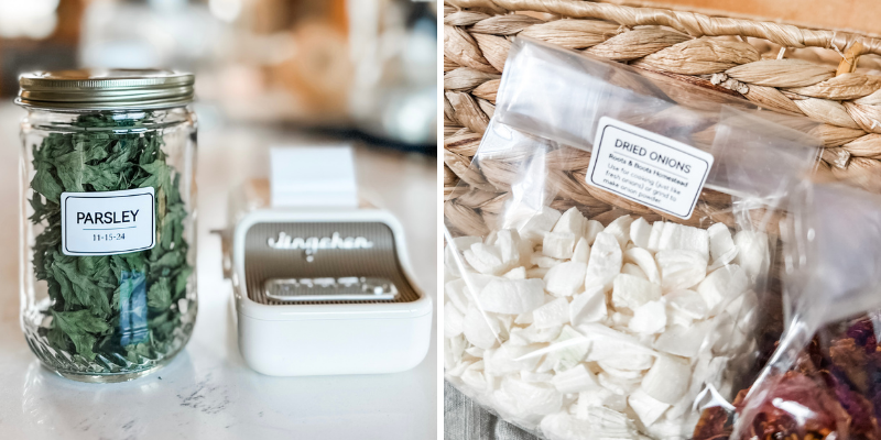 Handheld Custom Label Printer | Roots & Boots