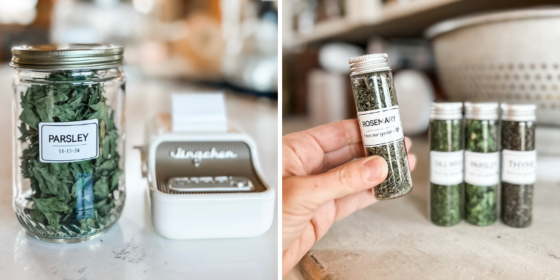 I Adore This Label Printer | Roots & Boots