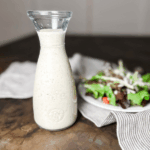 Homemade Ranch Dressing | Roots & Boots