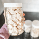 How to Freeze Dry Homemade Marshmallows | Roots & Boots