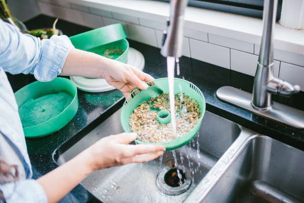 How to Grow Microgreens | Roots & Boots