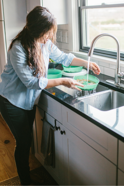 How to Grow Microgreens | Roots & Boots