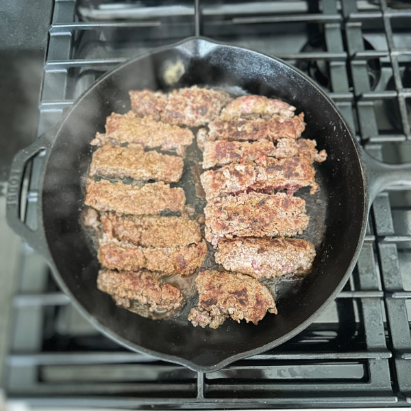 Burger Bowls Ground Beef Technique | Roots & Boots