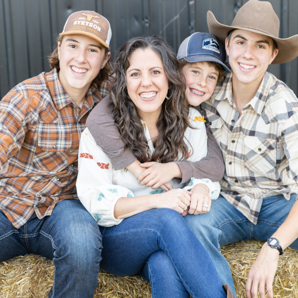 Biblically encouraging books for moms | Roots & Boots