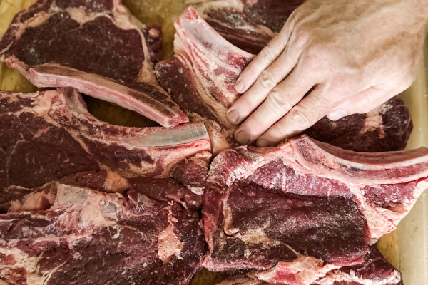 Grass-Fed Steak Rub | Roots & Boots