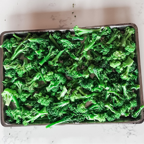 How to Freeze Broccoli | Roots & Boots