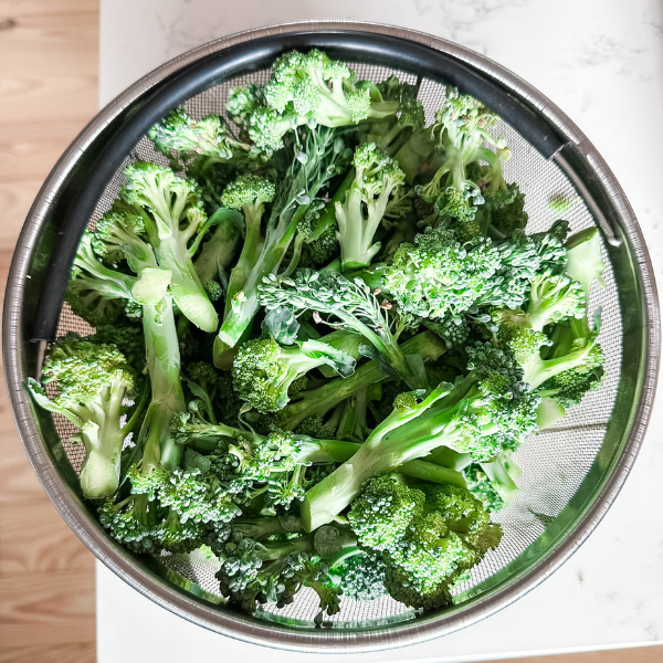 How to Freeze Broccoli | Roots & Boots