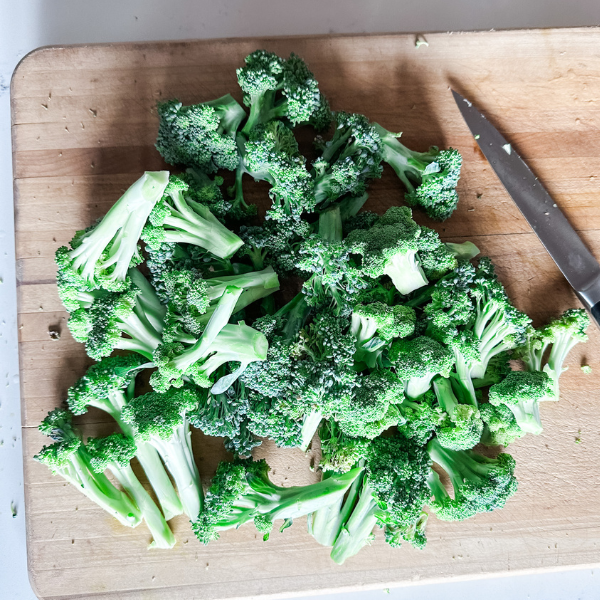 How to Freeze Broccoli | Roots & Boots