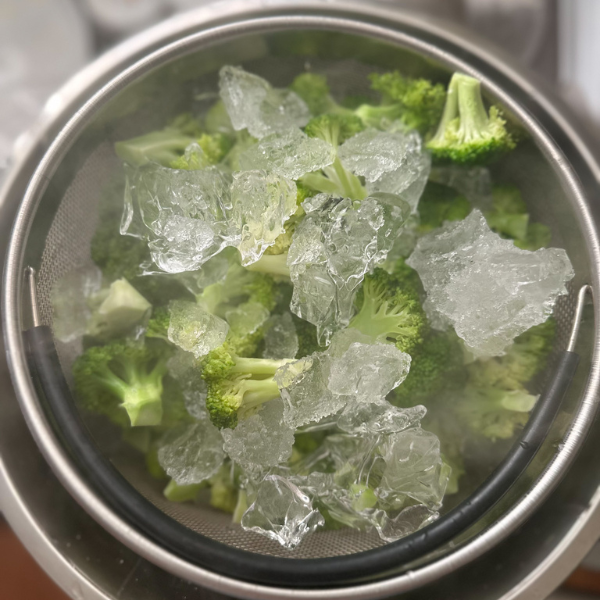 How to Freeze Broccoli | Roots & Boots
