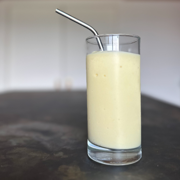 Pineapple Electrolyte Slushies | Roots & Boots