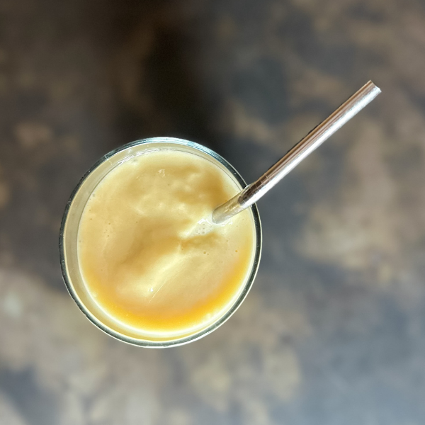 Pineapple Electrolyte Slushies | Roots & Boots