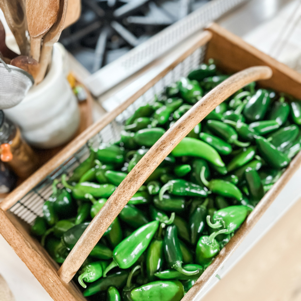 Gluten-Free Jalapeño Poppers for the Freezer | Roots & Boots